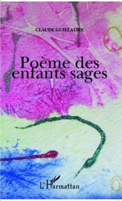 Poeme des enfants sages (eBook, PDF)
