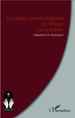 Cover La religion comme business en Afrique (eBook, PDF)