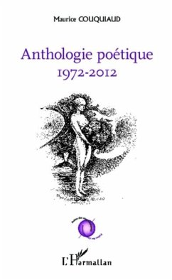 Cover Anthologie poetique (eBook, PDF)