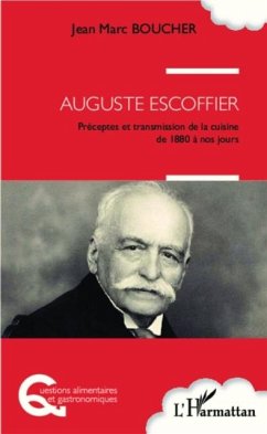 Auguste Escoffier (eBook, PDF)