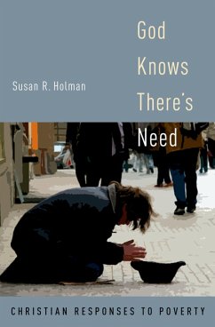 Cover God Knows There's Need (eBook, ePUB)