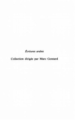 L'ECHELLE DE MESROD OU PARCOURS ALGERIEN DE MEMOIRE JUIF (eBook, PDF)