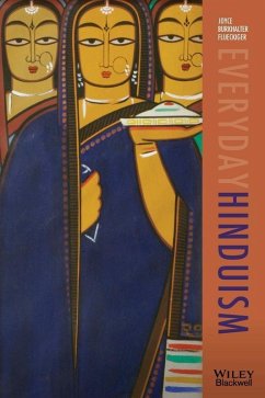 Everyday Hinduism (eBook, ePUB) - Flueckiger, Joyce Burkhalter