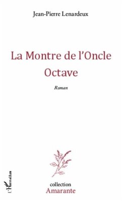 Cover La Montre de l'Oncle Octave (eBook, PDF)