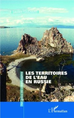 Les territoires de l'eau en Russie (eBook, PDF) - Laurent Touchart