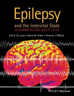 Epilepsy and the Interictal State (eBook, ePUB) - St Louis, Erik K.; Ficker, David M.; O'Brien, Terence J.