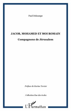 Cover JACOB, MOHAMED ET MOI ROMAIN (eBook, ePUB)