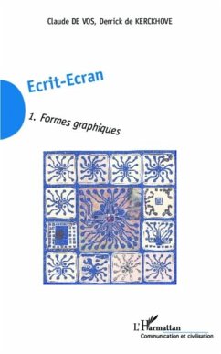 Ecrit-Ecran (Tome 1) (eBook, PDF)