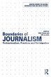 Boundaries of Journalism (eBook, PDF) - Bild 1