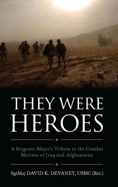 They Were Heroes (eBook, ePUB) - Devaney, David