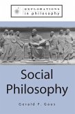 Social Philosophy (eBook, ePUB)