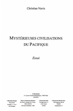 Cover Mysterieuses civilisations dupacifique (eBook, ePUB)