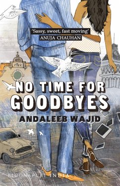 Cover No Time for Goodbyes (eBook, ePUB)