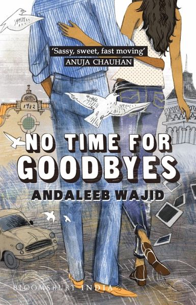 No Time for Goodbyes (eBook, ePUB) No Time for Goodbyes (eBook, ePUB)
