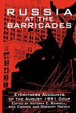 Russia at the Barricades (eBook, PDF)