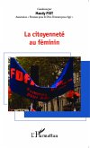 La citoyennete au feminin (eBook, ePUB)