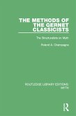 The Methods of the Gernet Classicists (RLE Myth) (eBook, ePUB) The Methods of the Gernet Classicists (RLE Myth) (eBook, ePUB)