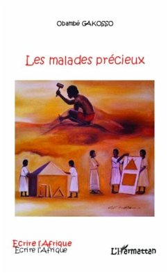 Cover Les malades precieux (eBook, PDF)