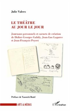 Le theatre au jour le jour (eBook, PDF) - Julie Valero