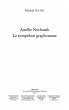 Amelie nothomb le symptome graphomane... - Bild 1