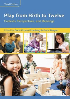 Cover Play from Birth to Twelve (eBook, ePUB)