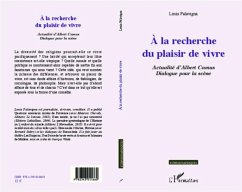 la recherche du plaisir de vivre (eBook, PDF) - Louis Falavigna