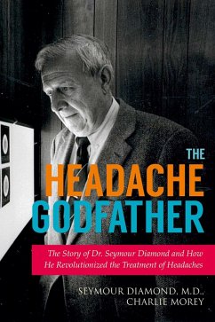 Cover The Headache Godfather (eBook, ePUB)