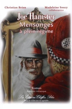 Cover Joe Hamster Mensonges a plein regime (eBook, PDF)
