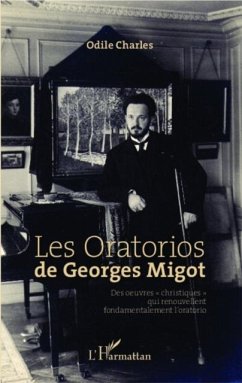 Les Oratorios de Georges Migot (eBook, PDF)