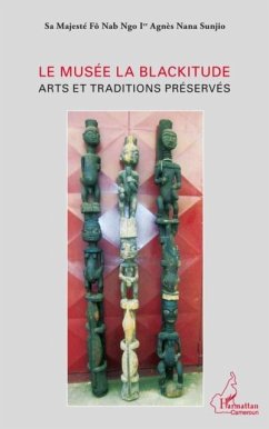 Cover Le musee la Blackitude (eBook, PDF)