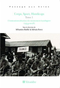 Corps, Sport, Handicaps (Tome 1) (eBook, ePUB)