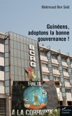 Guineens, adoptons la bonne gouvernance! (eBook, ePUB)