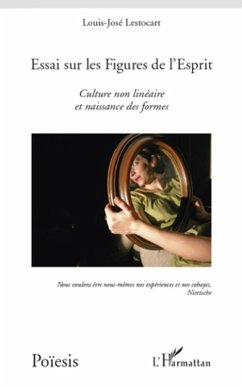 Cover Essai sur les figures de l'esprit - culture non lineaire et (eBook, ePUB)