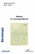Valeurs et correspondance (eBook, ePUB) - Bild 1