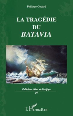 Cover La tragedie du Batavia (eBook, ePUB)