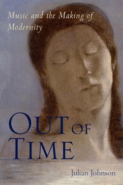 Cover Out of Time (eBook, ePUB)
