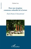 Pour une reception communo-culturelle... (eBook, ePUB) Pour une reception communo-culturelle... (eBook, ePUB)