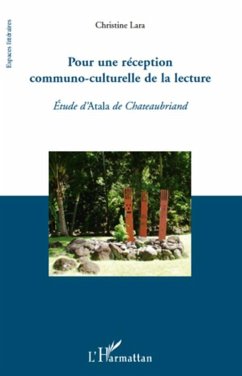 Pour une reception communo-culturelle... (eBook, ePUB) - Christine Lara, Christine Lara