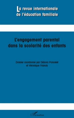 Cover L'engagement parental dans la scolarite des enfants (eBook, ePUB)