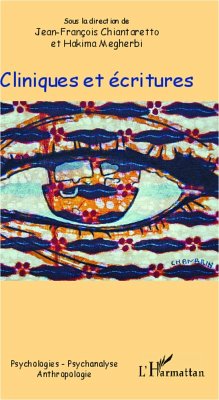 Cover Cliniques et ecritures (eBook, ePUB)