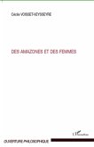 Des Amazones et des femmes (eBook, ePUB)