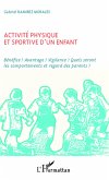 Activite physique et sportive d'un enfant (eBook, ePUB)