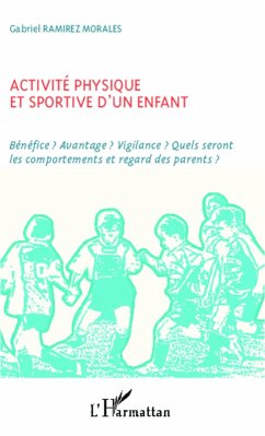 Cover Activite physique et sportive d'un enfant (eBook, ePUB)
