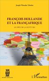 Francois Hollande et la Francafrique (eBook, ePUB)
