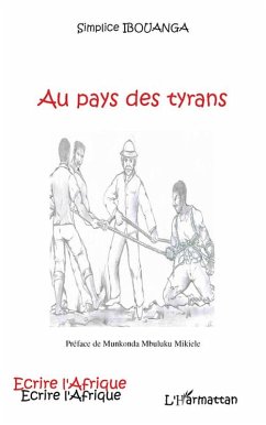 Cover Au pays des tyrans (eBook, ePUB)