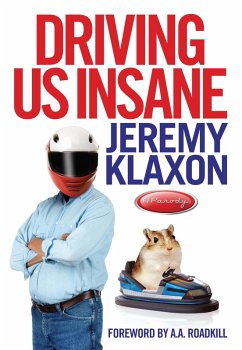 Cover Driving Us Insane (eBook, ePUB)