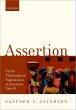 Assertion (eBook, ePUB) - Bild 1