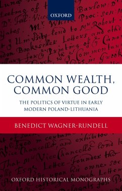 Common Wealth, Common Good (eBook, PDF) - Wagner-Rundell, Benedict