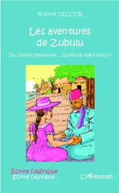 Les aventures de Zubulu (eBook, PDF)
