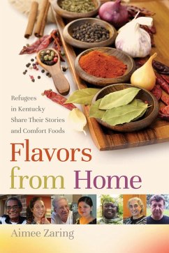 Cover Flavors from Home (eBook, ePUB)